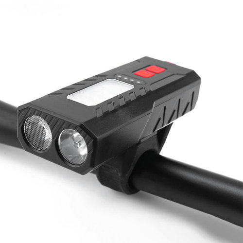 Bike Light Bike Lamp USB Charging Bicycle Bike Headlight