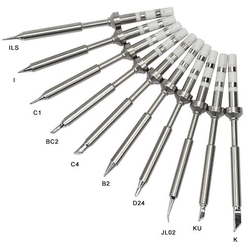 TS100 Soldering Iron Tips Lead Free Replacement Various Mode