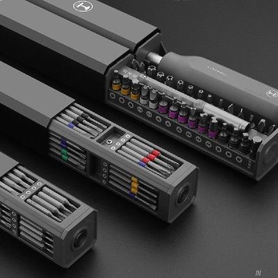 Multifunction Screwdriver Set S2 Phillips Slotted Precision