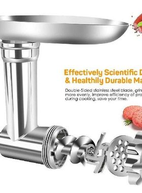Stand Mixer Attachment Food Grinder Set Kitchen Grinding