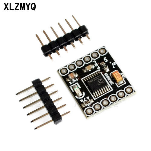 10pcs DRV8833 Motor Driver Board 2 Channel DC Motor Driver M
