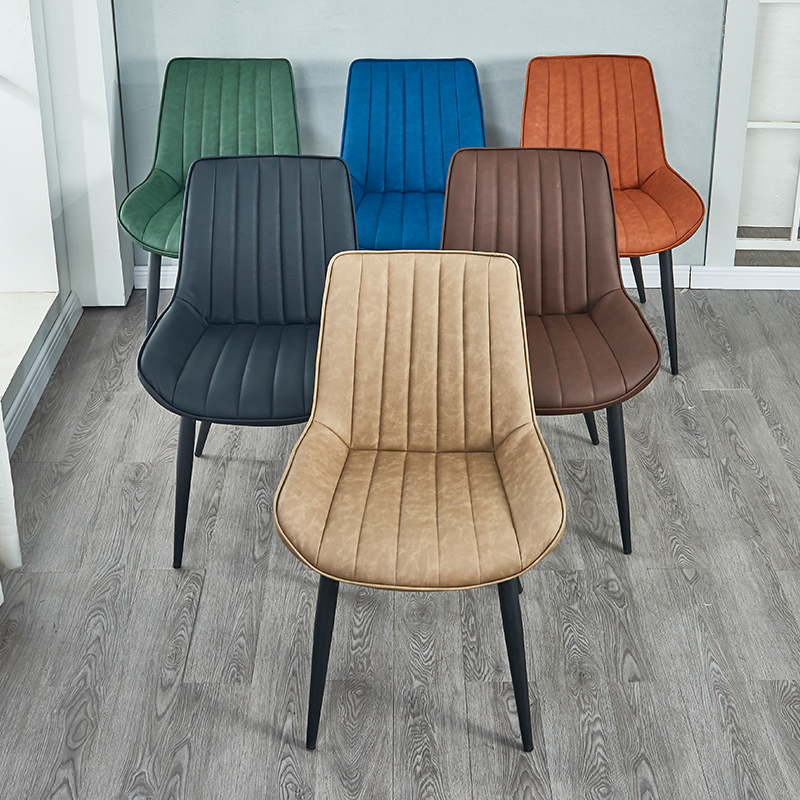 Nordic Dining Chair for the Kitchen Modern Minimalist Home