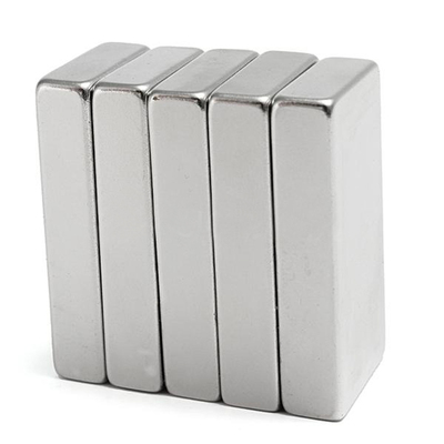 Square Block Cuboid Magnet 50x25x10mm Powerful Rare Earth Ne