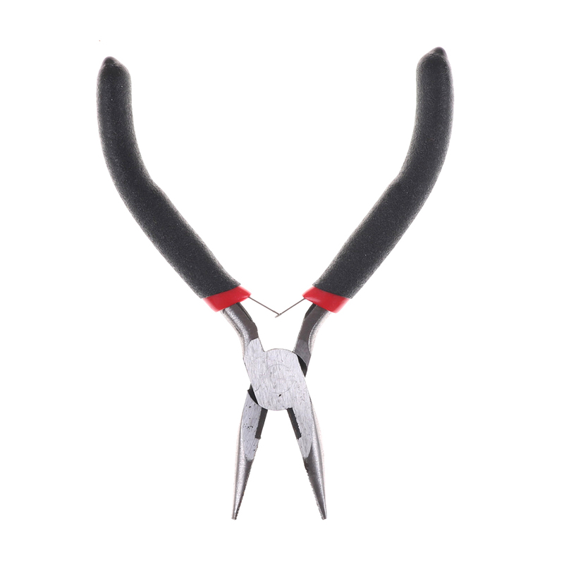 Mini Extra Long Needle Nose Pliers Precision Wire Plier Jewe