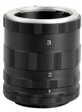 Macro Extension Lenses Tube Ring For  D4 D90/750/810/5300/32