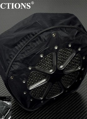 Air Filter Waterproof Rain Sock Protective Cover  Harley Spo