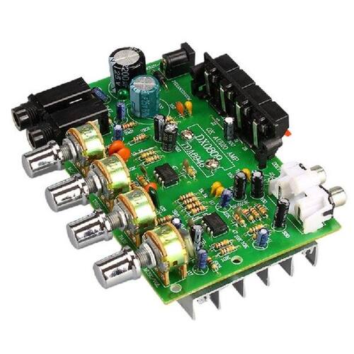 2.0 Subwoofer Amplifier Board  Mini Bass Amplifier HIFI