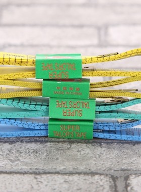 Practical 4PCS Body Measuring Ruler Sewing Tailor Tape Measu