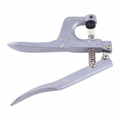 Snap Pliers + 350 Sets T5 Size Snaps Resin Poppers Fastener