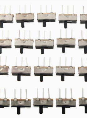 20PCS SS-12D00G3 SPDT Toggle Switch Interruptor On-Off mini