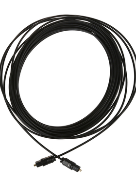10m/33ft Optical Optic Fiber Toslink Audio Cable OD2.2mm
