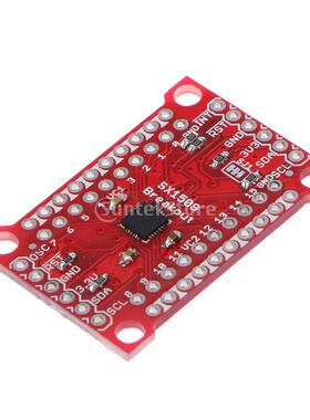 SX1509 16-channel I/O Output Module LED Driver and Keyboard