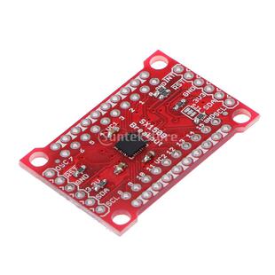 SX1509 16-channel I/O Output Module LED Driver and Keyboard