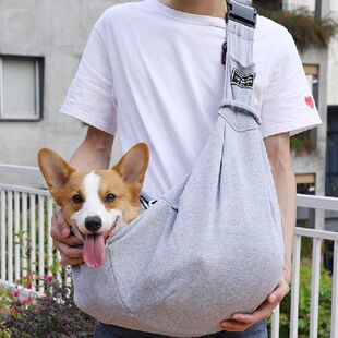 Pet Dog Carrier Bag Outdoor Travel Puppy Shoulder Bag Dog