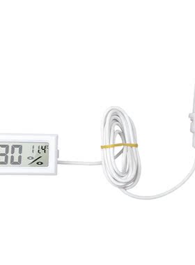 Embedded temperature and humidity meter FY-12 electronic hyg