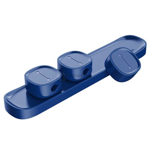 Magnetic Cable Protector SB Charger Cable Organizer Workstat