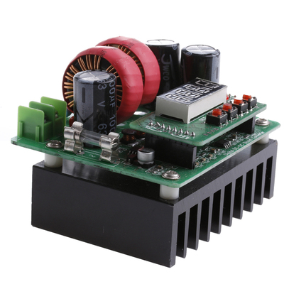 400W 10A Digital-Controlled Constant Voltage Current DC Boos