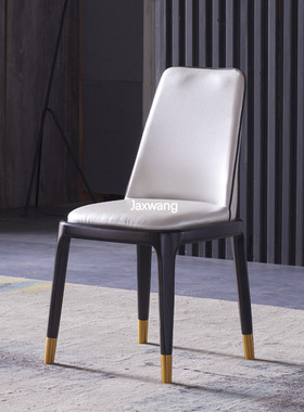 Nordic Dining Chairs Kitchen Furniture Solid Wood Dining