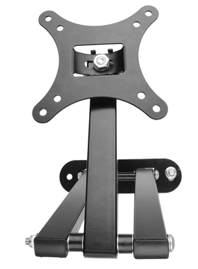 Plsama Ultra Slim Tilt Swivel TV Wall Mount Bracket For 10-7