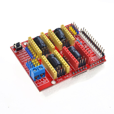 V3 Engraver 3D Printer CNC Shield Expansion Board A4988 Driv