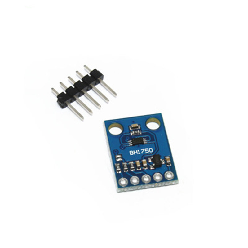 10pcs GY-302 BH1750 BH1750FVI Chip Light Intensity Light Mod