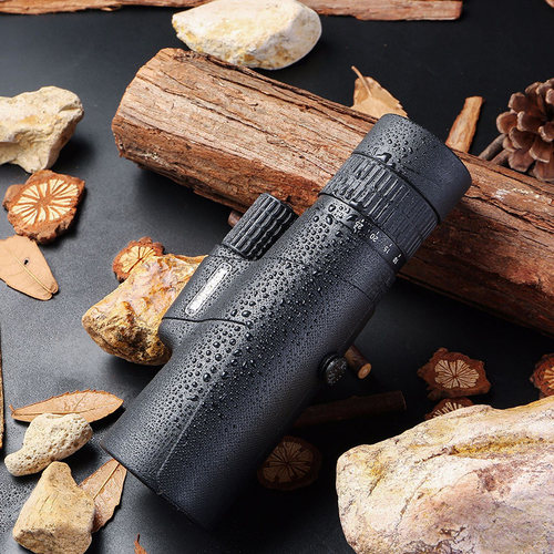 Professional High Zoom Monocular Military Telescope BAK4