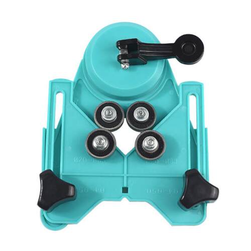*4-83mm Glass Drill Bit Fit Tile Glass Hole Locator Saw Open