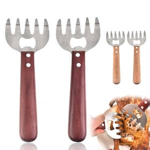 Stainless Steel BBQ Meat Shredding Claws Pork Meat Shredder