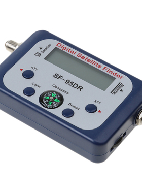 Satellite Signal Meter Finder Meter For Dish Network Directv