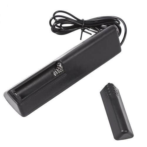 Electronic LCD Temperature Meter Thermometer Probe Sensor Wi
