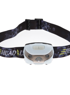 4 modes 3500LM CREE Q5 With Body Motion Sensor Mini Headligh