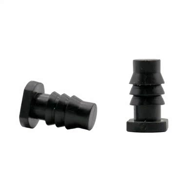 800 pcs 8mm hose pipe Barbed End Caps garden hose connector