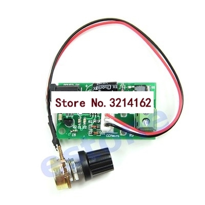 C18  Hi-Q Pulse Width PWM DC Motor Speed Regulator Controlle