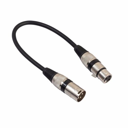 0.3M Balanced XLR Cable Series Microphone Cable Speakers Dev