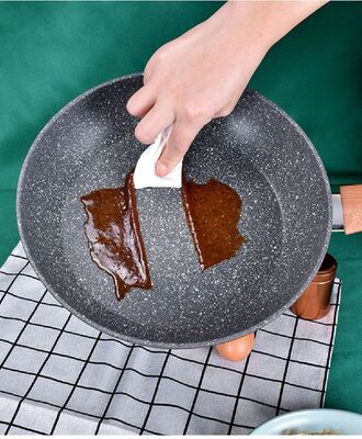 Maifan Stone Non Stick Frying Pan Wok Household Frying