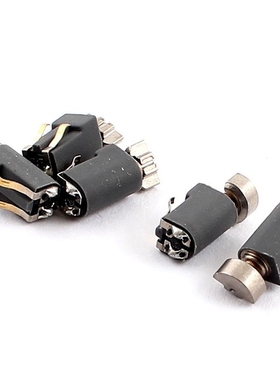5 Pcs Cell Phone Coreless Vibrating Motor DC 1.5V 1000RPM 4x
