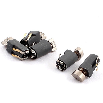 5 Pcs Cell Phone Coreless Vibrating Motor DC 1.5V 1000RPM 4x