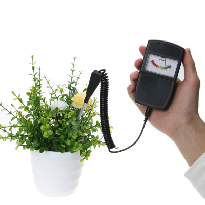 2.5-10.0pH Soil pH Level Meter Tester for Plants Crops Flowe
