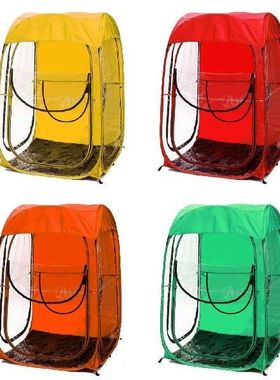 One Person Automatic Sun Shelte Portable Canopy For Fishing