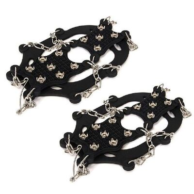 Outdoor Snow Climbing Ice Claw Gripper for Shoes Crampons