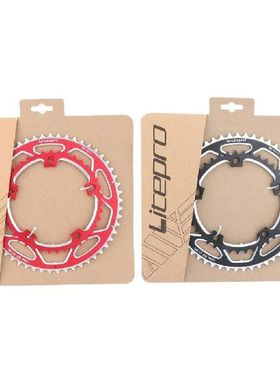 Replaceable Road Bike Crankset Hollowed Integrated