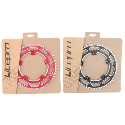 Replaceable Road Bike Crankset Hollowed Integrated