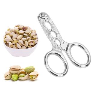 Melon Seed Plier Scissor Nut Cracker Kitchen Tools