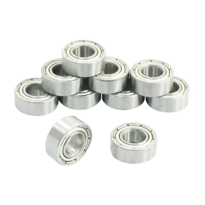 6mm x 13mm x 5mm Miniature Deep Groove Radial Ball Bearings