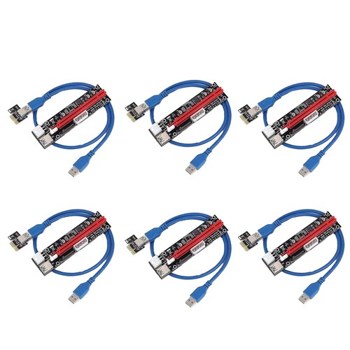 009S PCL-E Image Card Extension Cable USBS3.0 Adapter Card 1