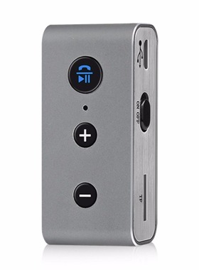 Car Music Player Bluetooth MP3 Audio Receiver Built-in Lithi