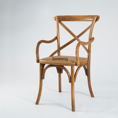 Nordic Dining Chairs Solid Wood Dining Chair Simple Study