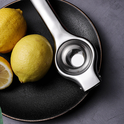 Juice Extractor Manual Press Lemon Orange Juicer Zinc Alloy