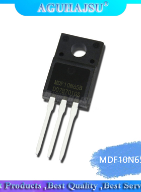 10pcs MDF10N65B TO-220F MDF10N65 TO-220 10N65 10N65B new ori