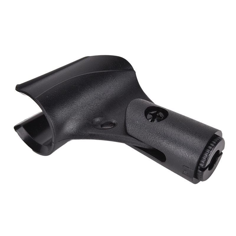 The standard opening diameter of the clamp fits for most sta